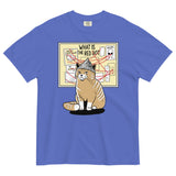 What Is The Red Dot? Men's Relaxed Fit Tee