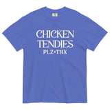 Chicken Tendies Plz Thx Men's Relaxed Fit Tee