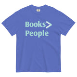 Books>People Men's Relaxed Fit Tee