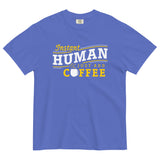 Instant Human Just Add Coffee Men's Relaxed Fit Tee