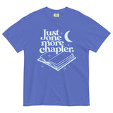 Just One More Chapter Men's Relaxed Fit Tee