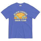 Black Lagoon Swim Team Men's Relaxed Fit Tee