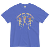 Let's Go, Ghouls! Men's Relaxed Fit Tee
