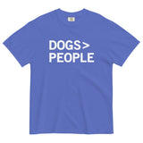 Dogs>People Men's Relaxed Fit Tee