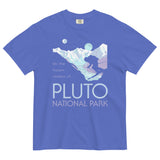 Pluto National Park Men's Relaxed Fit Tee