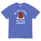 In Da Clerb We All Canned Men's Relaxed Fit Tee