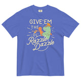 Give'em The Ol' Razzle Dazzle Men's Relaxed Fit Tee