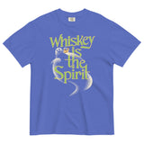 Whiskey Is The Spirit Men's Relaxed Fit Tee