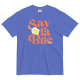 Say La Brie Men's Relaxed Fit Tee