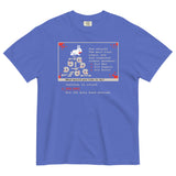 What Would You Like To Do? Men's Relaxed Fit Tee