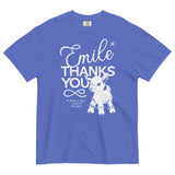 Emile Thanks You Men's Relaxed Fit Tee