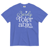 Barely Tolerable Men's Relaxed Fit Tee