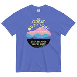 The Great Outdoors Men's Relaxed Fit Tee