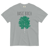 Basic Birch Men's Relaxed Fit Tee