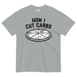 How I Cut Carbs Men's Relaxed Fit Tee