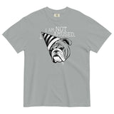 I Am Not Amused Men's Relaxed Fit Tee