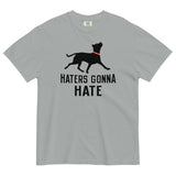 Haters Gonna Hate Pit Men's Relaxed Fit Tee