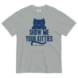 Show Me Your Kitties Men's Relaxed Fit Tee