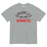 Sprinkles Are For Winners Men's Relaxed Fit Tee