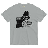 New England Men's Relaxed Fit Tee