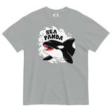 Sea Panda Men's Relaxed Fit Tee