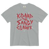 Kidnap The Sandy Claws Men's Relaxed Fit Tee