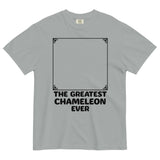 The Greatest Chameleon Ever Men's Relaxed Fit Tee