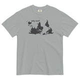 Why Not? Men's Relaxed Fit Tee