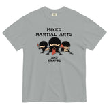 Mixed Martial Arts and Crafts Men's Relaxed Fit Tee