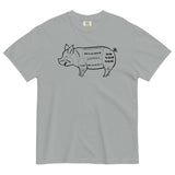 Tasty Pig Cuts Men's Relaxed Fit Tee