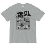 Pirate Crossword Men's Relaxed Fit Tee