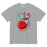 It's Not Rocket Surgery Men's Relaxed Fit Tee