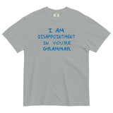 I Am Disappointment Men's Relaxed Fit Tee