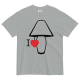 I Love Lamp Men's Relaxed Fit Tee