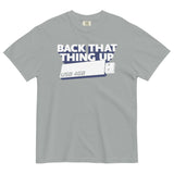 Back That Thing Up Men's Relaxed Fit Tee