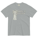 Don't Blink Men's Relaxed Fit Tee