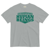 Greendale Human Beings Men's Relaxed Fit Tee