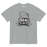 Feed Me Men's Relaxed Fit Tee