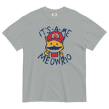 It's-a-me Meowrio Men's Relaxed Fit Tee