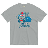 Trust Me, I'm The Dogtor Men's Relaxed Fit Tee