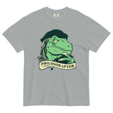 Philosoraptor Men's Relaxed Fit Tee