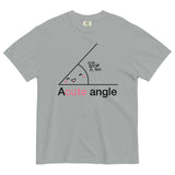Acute Angle Men's Relaxed Fit Tee