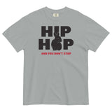 Hip Hop And You Don't Stop Men's Relaxed Fit Tee