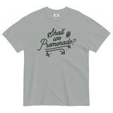 Shall We Promenade? Men's Relaxed Fit Tee