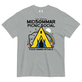 The Annual Midsommar Picnic Social Men's Relaxed Fit Tee