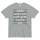 Skilled Reader And Scribe Of The Ancient Text Men's Relaxed Fit Tee