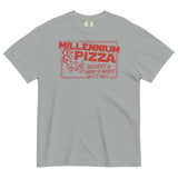 Millennium Pizza Men's Relaxed Fit Tee