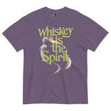 Whiskey Is The Spirit Men's Relaxed Fit Tee
