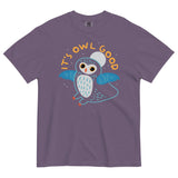 It's Owl Good Men's Relaxed Fit Tee