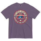 Fundamentals Crutch Of The Talentless Men's Relaxed Fit Tee